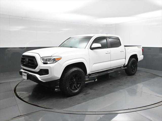 2021 Toyota Tacoma SR 2021 Toyota Tacoma SR