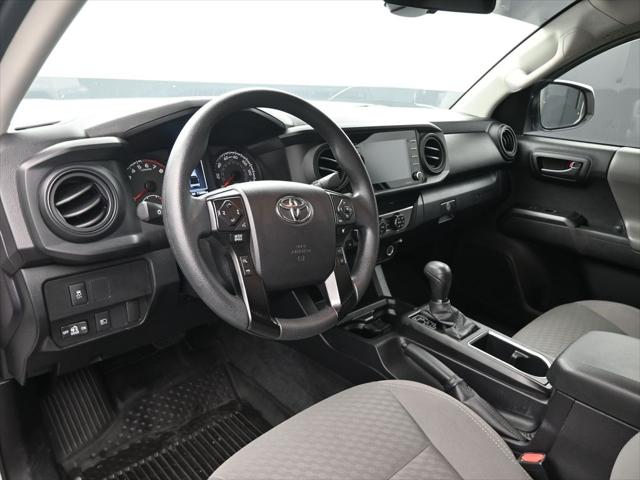 2021 Toyota Tacoma SR 2021 Toyota Tacoma SR