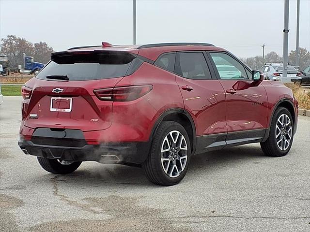 2025 Chevrolet Blazer FWD RS 2025 Chevrolet Blazer FWD RS