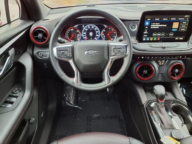 2025 Chevrolet Blazer FWD RS 2025 Chevrolet Blazer FWD RS