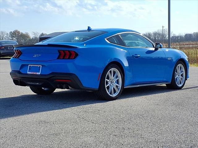 2024 Ford Mustang GT Premium Fastback 2024 Ford Mustang GT Premium Fastback