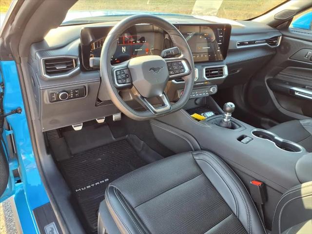 2024 Ford Mustang GT Premium Fastback 2024 Ford Mustang GT Premium Fastback