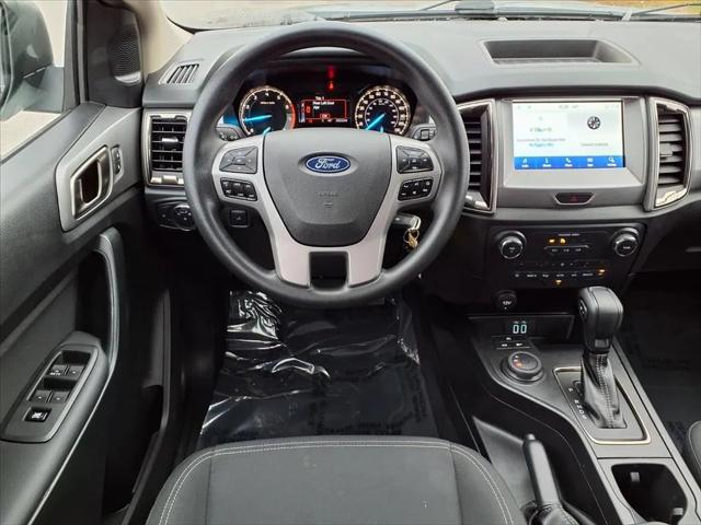 2022 Ford Ranger XLT 2022 Ford Ranger XLT