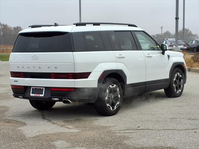2025 Hyundai Santa Fe SEL 2025 Hyundai Santa Fe SEL