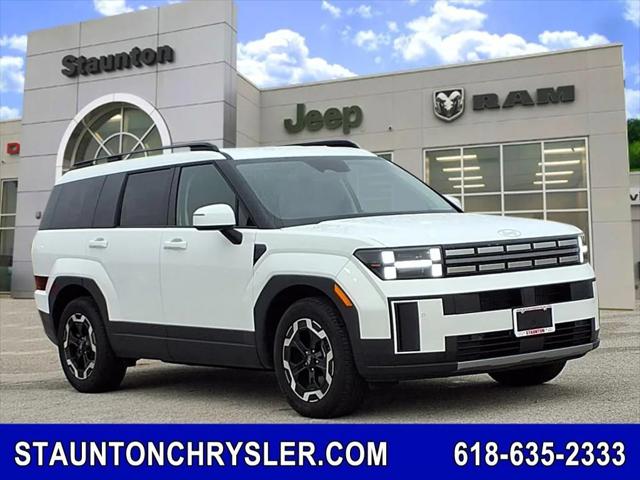 2025 Hyundai Santa Fe SEL 2025 Hyundai Santa Fe SEL