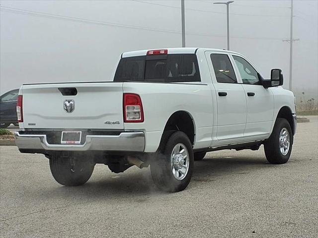 2024 RAM 2500 Tradesman Crew Cab 4x4 64 Box 2024 RAM 2500 Tradesman Crew Cab 4x4 64 Box