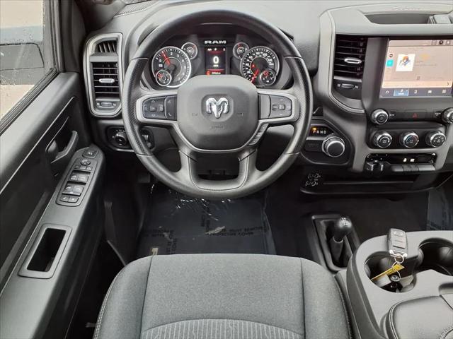 2024 RAM 2500 Tradesman Crew Cab 4x4 64 Box 2024 RAM 2500 Tradesman Crew Cab 4x4 64 Box