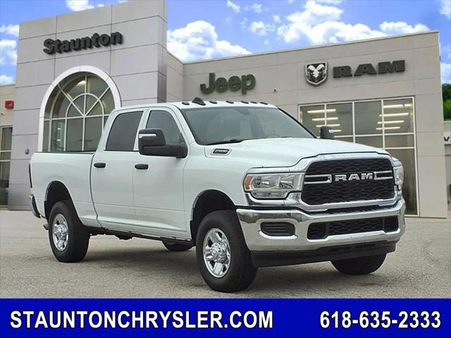 2024 RAM 2500 Tradesman Crew Cab 4x4 64 Box 2024 RAM 2500 Tradesman Crew Cab 4x4 64 Box