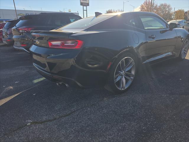 2017 Chevrolet Camaro 2LT 2017 Chevrolet Camaro 2LT