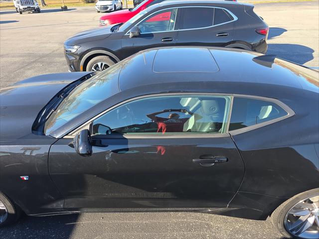 2017 Chevrolet Camaro 2LT 2017 Chevrolet Camaro 2LT