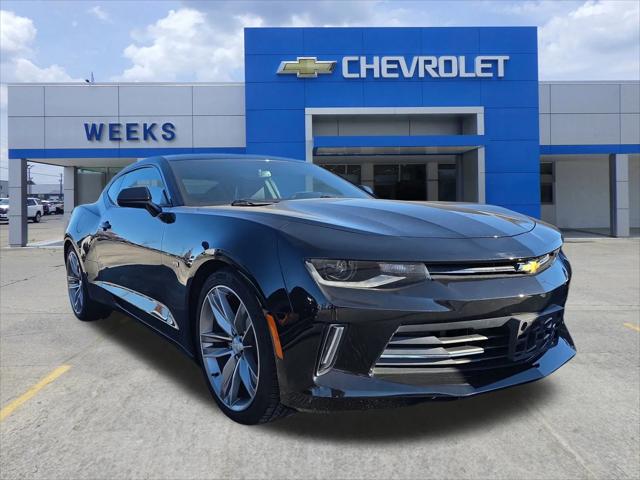 2017 Chevrolet Camaro 2LT 2017 Chevrolet Camaro 2LT