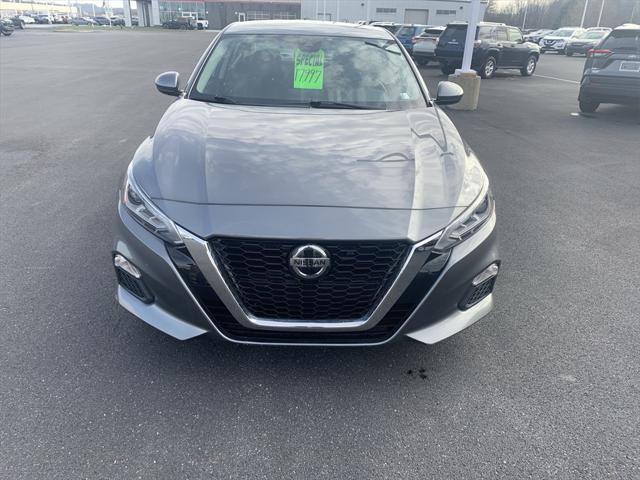 2022 Nissan Altima SV FWD 2022 Nissan Altima SV FWD