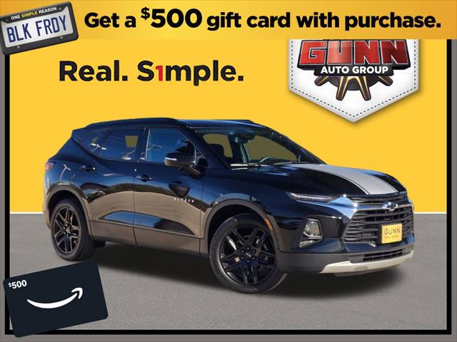 2022 Chevrolet Blazer FWD 2LT