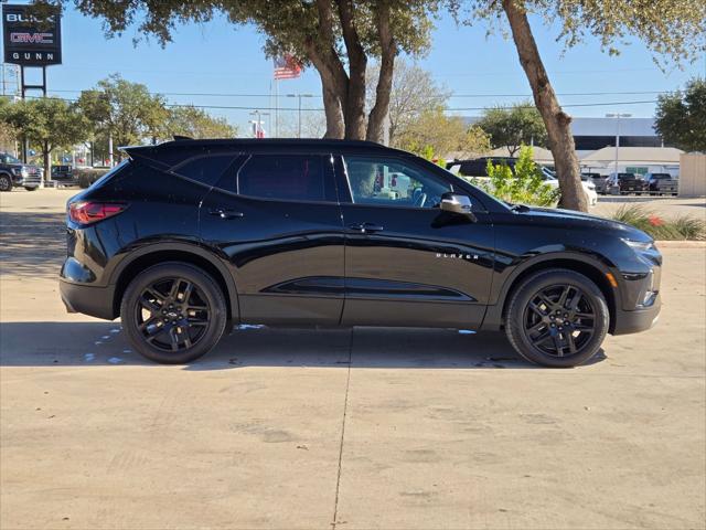 2022 Chevrolet Blazer FWD 2LT