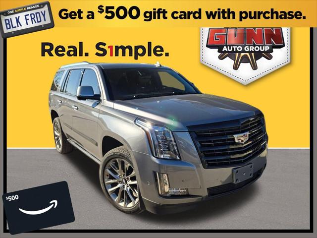 2020 Cadillac Escalade 2WD Platinum 2020 Cadillac Escalade 2WD Platinum