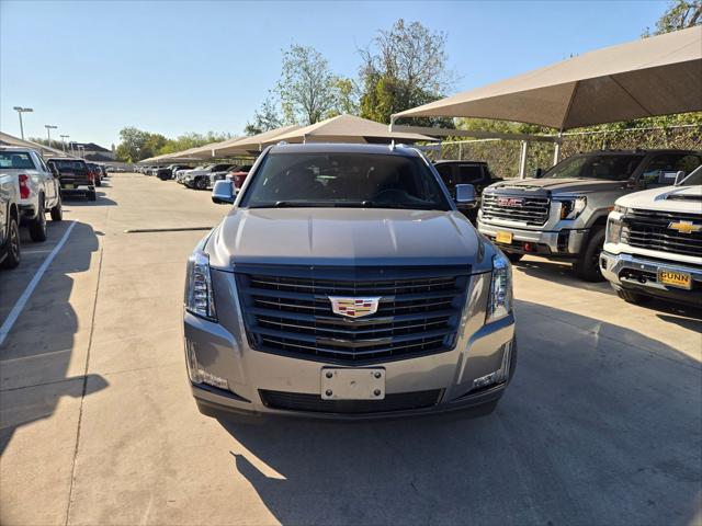 2020 Cadillac Escalade 2WD Platinum 2020 Cadillac Escalade 2WD Platinum