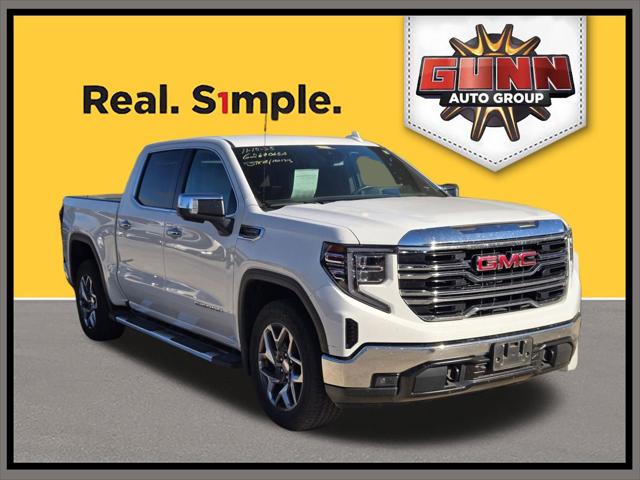 2022 GMC Sierra 1500 2WD Crew Cab Short Box SLT 2022 GMC Sierra 1500 2WD Crew Cab Short Box SLT