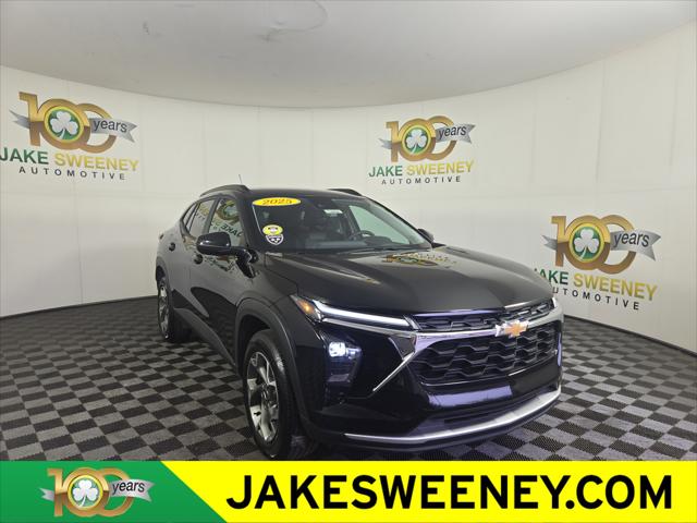 2025 Chevrolet Trax FWD LT 2025 Chevrolet Trax FWD LT