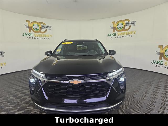 2025 Chevrolet Trax FWD LT 2025 Chevrolet Trax FWD LT