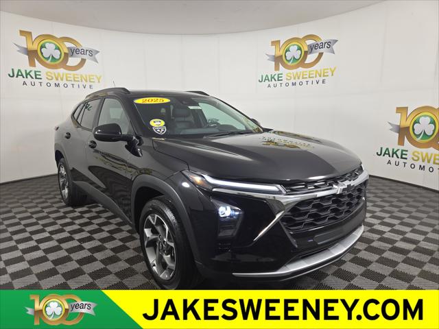 2025 Chevrolet Trax FWD LT 2025 Chevrolet Trax FWD LT