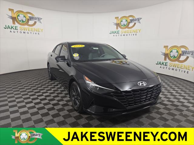 2023 Hyundai Elantra SEL 2023 Hyundai Elantra SEL