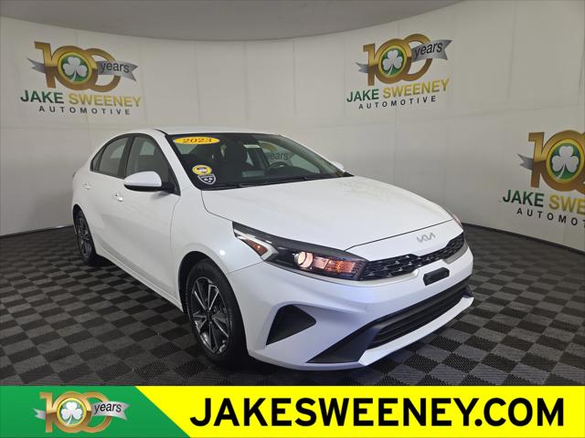 2023 Kia Forte LXS 2023 Kia Forte LXS