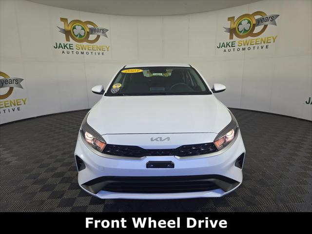 2023 Kia Forte LXS 2023 Kia Forte LXS
