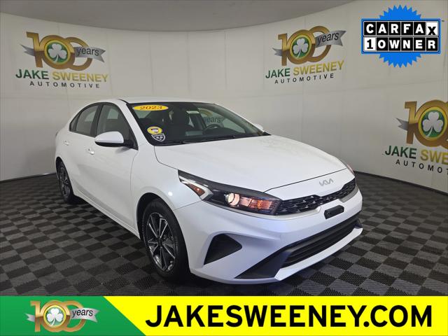 2023 Kia Forte LXS 2023 Kia Forte LXS