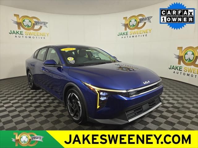 2025 Kia K4 EX 2025 Kia K4 EX