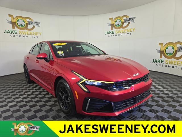 2025 Kia K5 LXS 2025 Kia K5 LXS