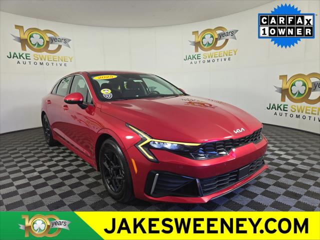 2025 Kia K5 LXS
