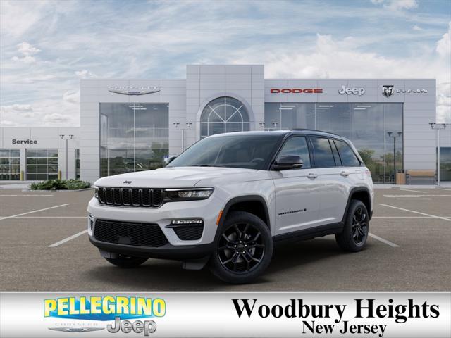 2025 Jeep Grand Cherokee GRAND CHEROKEE LIMITED 4X4 2025 Jeep Grand Cherokee GRAND CHEROKEE LIMITED 4X4