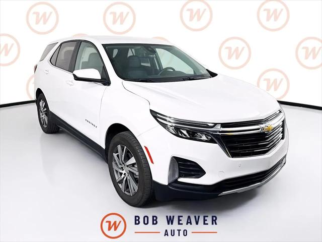 2023 Chevrolet Equinox AWD LT