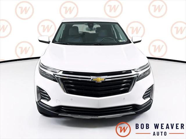 2023 Chevrolet Equinox AWD LT