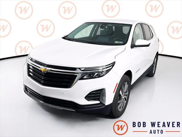 2023 Chevrolet Equinox AWD LT