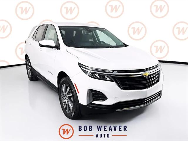 2023 Chevrolet Equinox AWD LT 2023 Chevrolet Equinox AWD LT