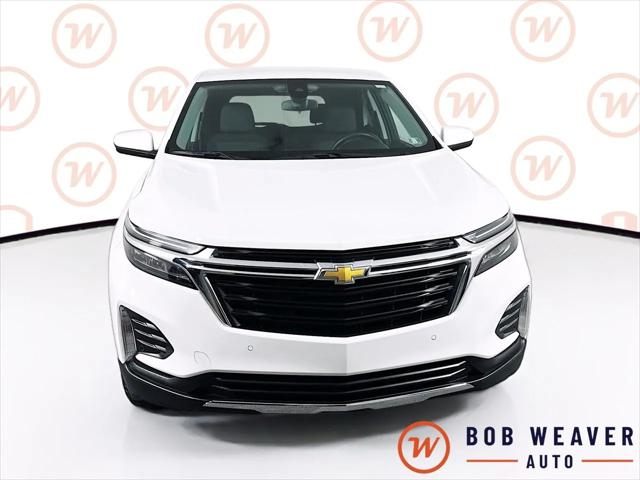 2023 Chevrolet Equinox AWD LT 2023 Chevrolet Equinox AWD LT