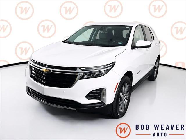 2023 Chevrolet Equinox AWD LT 2023 Chevrolet Equinox AWD LT