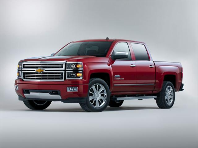 2014 Chevrolet Silverado 1500 High Country 2014 Chevrolet Silverado 1500 High Country