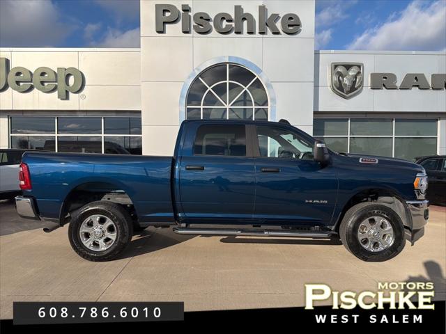 2024 RAM 2500 Big Horn Crew Cab 4x4 64 Box 2024 RAM 2500 Big Horn Crew Cab 4x4 64 Box