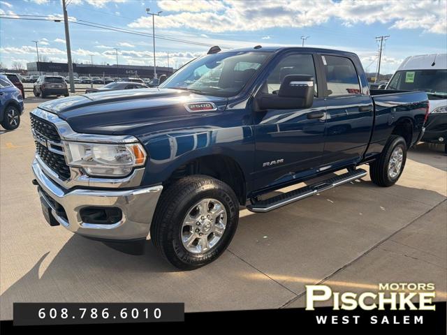 2024 RAM 2500 Big Horn Crew Cab 4x4 64 Box 2024 RAM 2500 Big Horn Crew Cab 4x4 64 Box