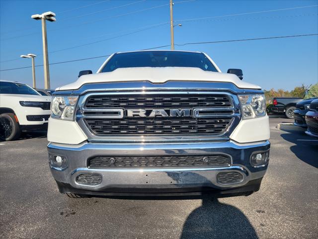 2023 RAM 1500 Big Horn Crew Cab 4x4 57 Box