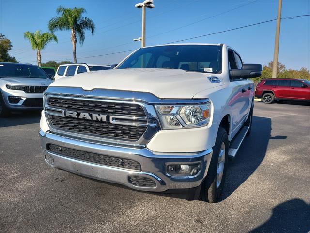 2023 RAM 1500 Big Horn Crew Cab 4x4 57 Box