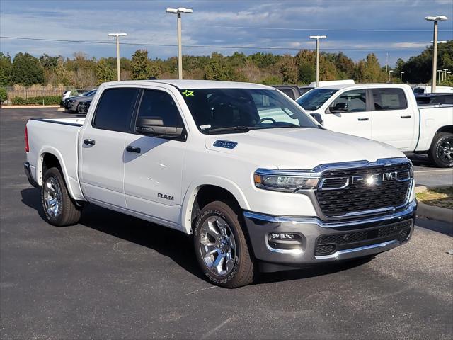 2025 RAM 1500 Big Horn Crew Cab 4x4 57 Box