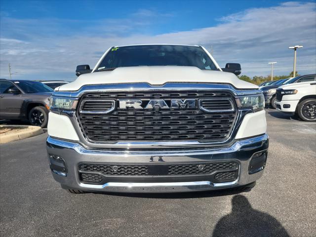 2025 RAM 1500 Big Horn Crew Cab 4x4 57 Box
