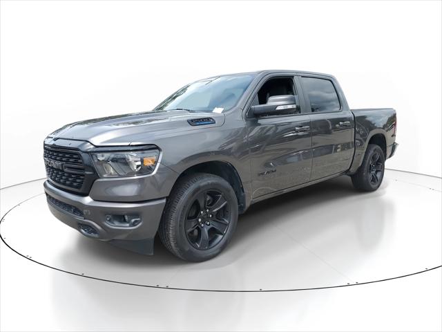 2022 RAM 1500 Big Horn Crew Cab 4x2 57 Box