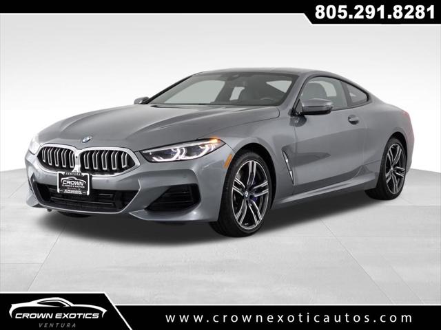 2025 BMW 840i xDrive 2025 BMW 840i xDrive