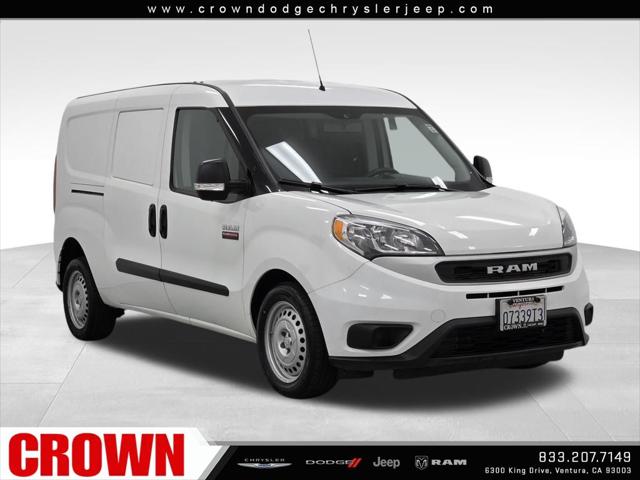 2022 RAM ProMaster City Cargo Van 2022 RAM ProMaster City Cargo Van