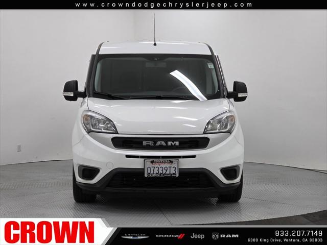 2022 RAM ProMaster City Cargo Van 2022 RAM ProMaster City Cargo Van