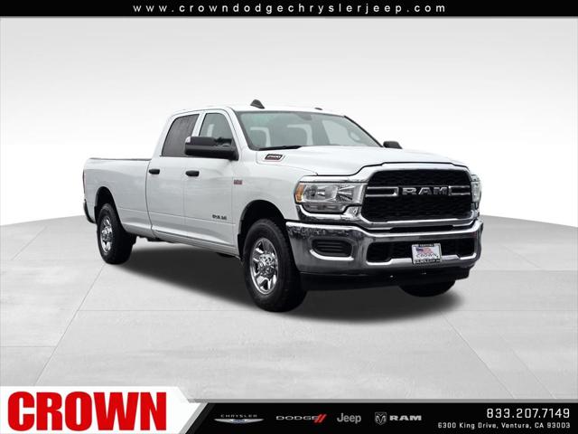 2022 RAM 2500 Tradesman Crew Cab 4x2 8 Box 2022 RAM 2500 Tradesman Crew Cab 4x2 8 Box